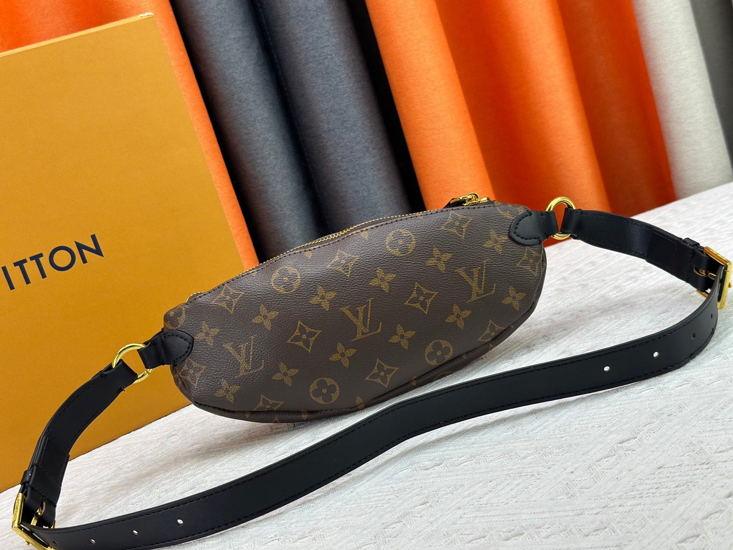 Luxe Touch Bags