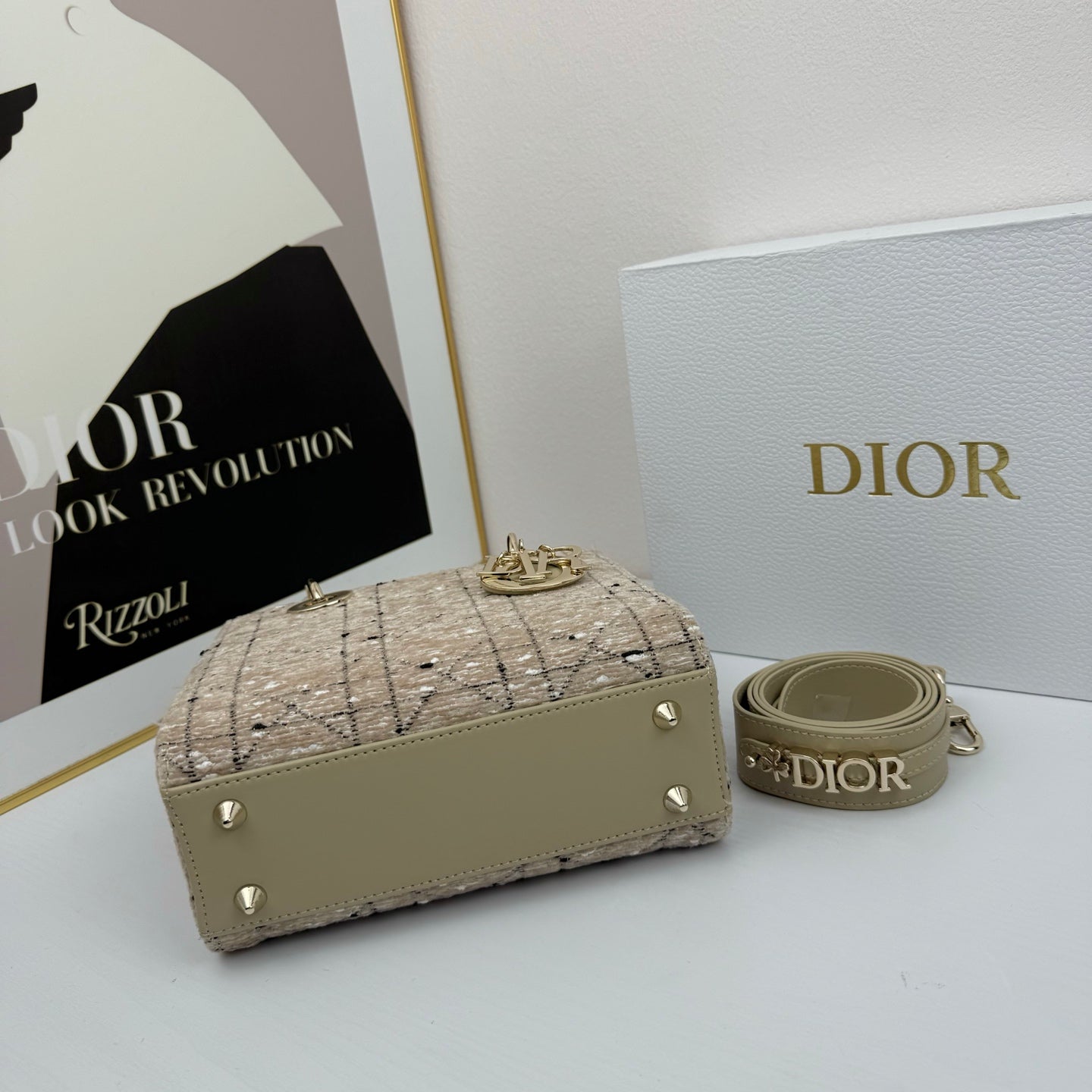 Luxe Touch Bags