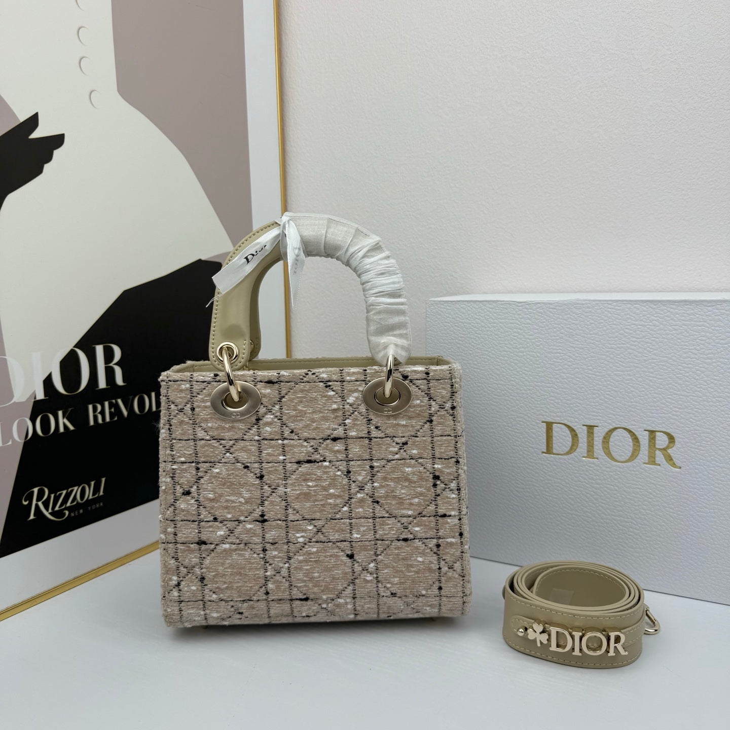 Luxe Touch Bags