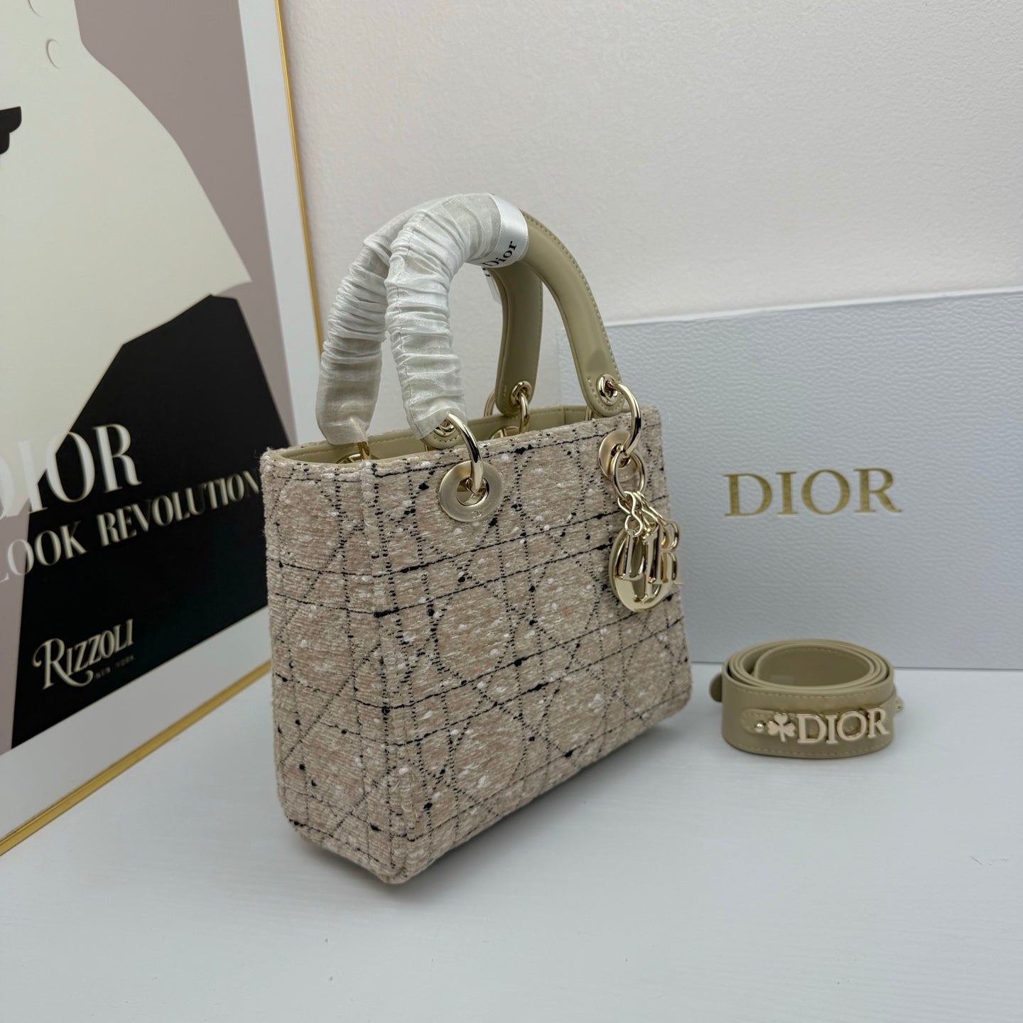 Luxe Touch Bags