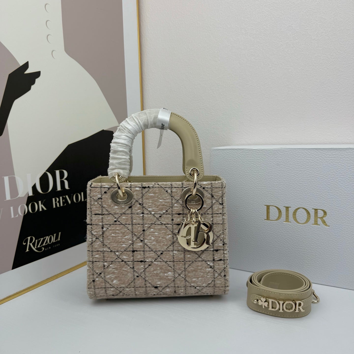 Luxe Touch Bags