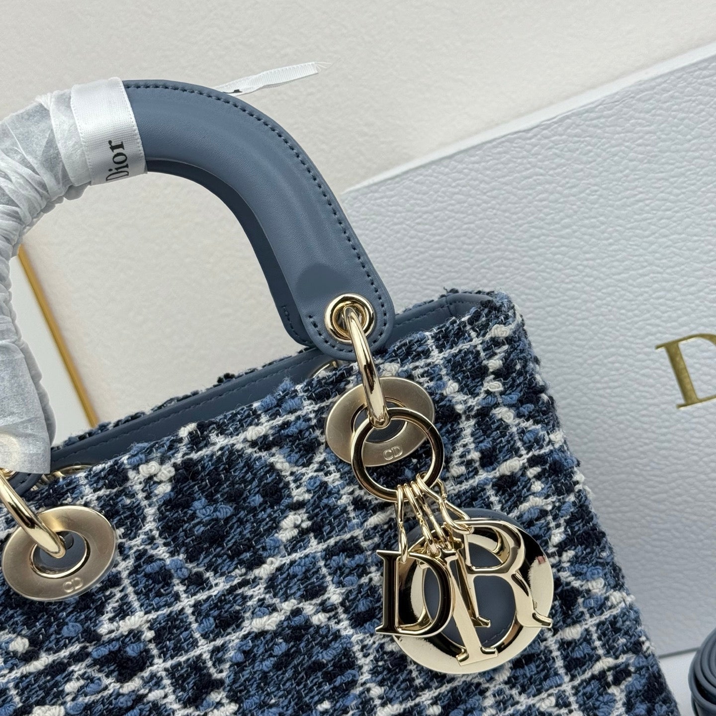 Luxe Touch Bags