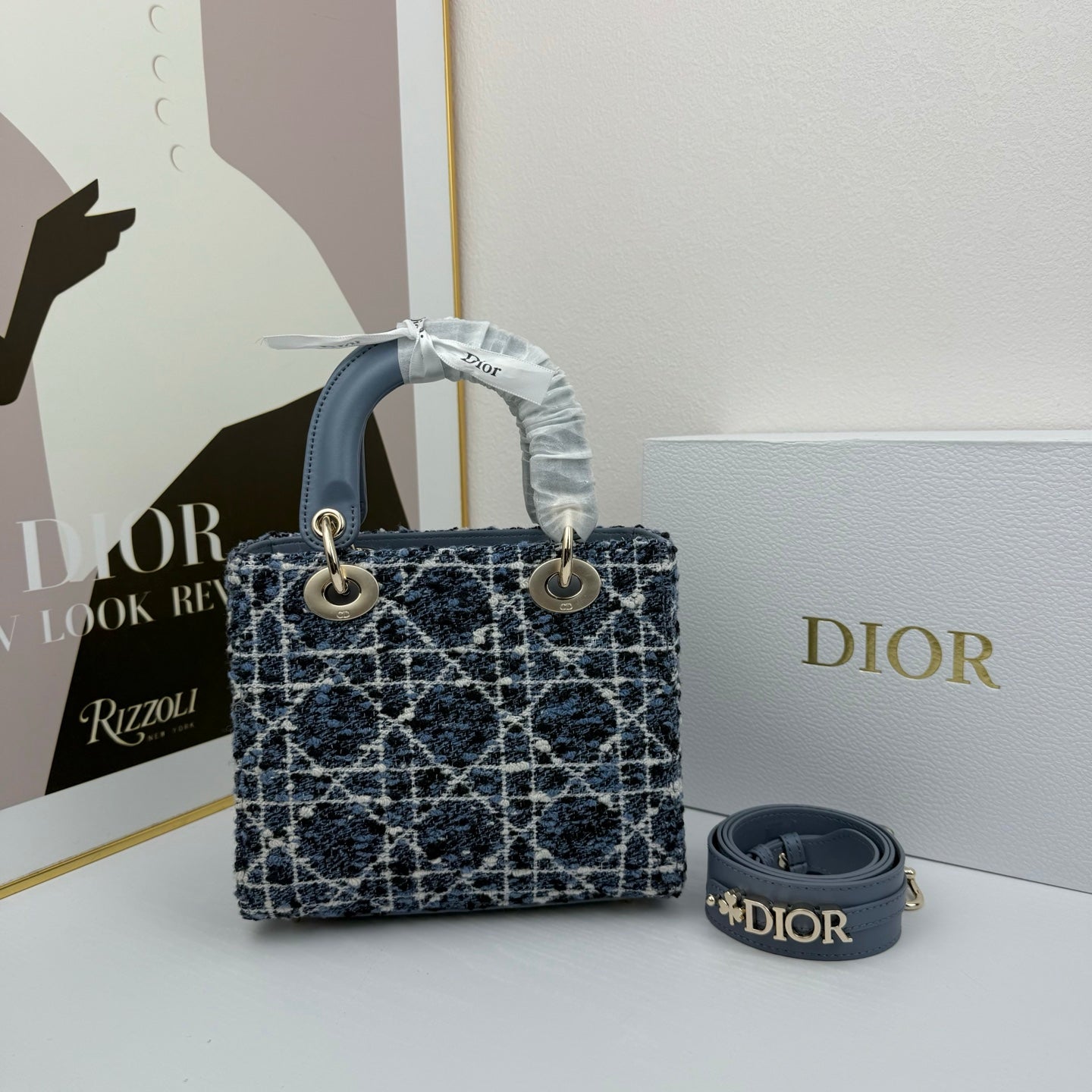 Luxe Touch Bags