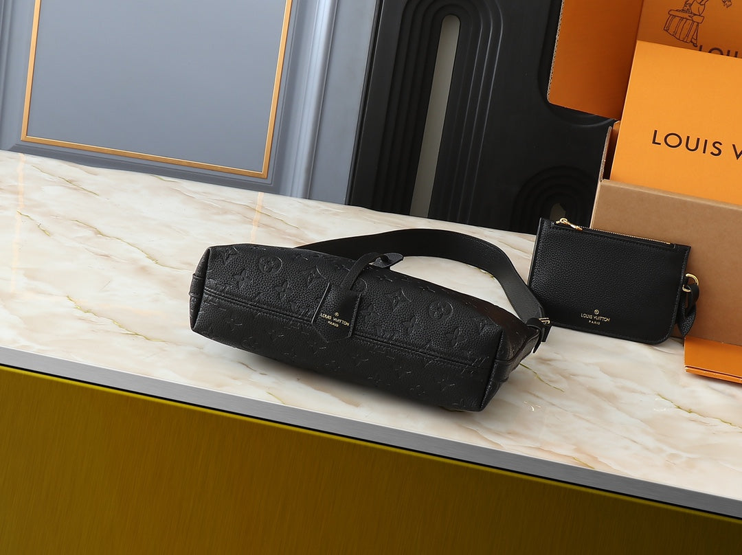 Luxe Touch Bags