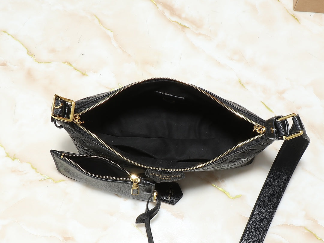Luxe Touch Bags