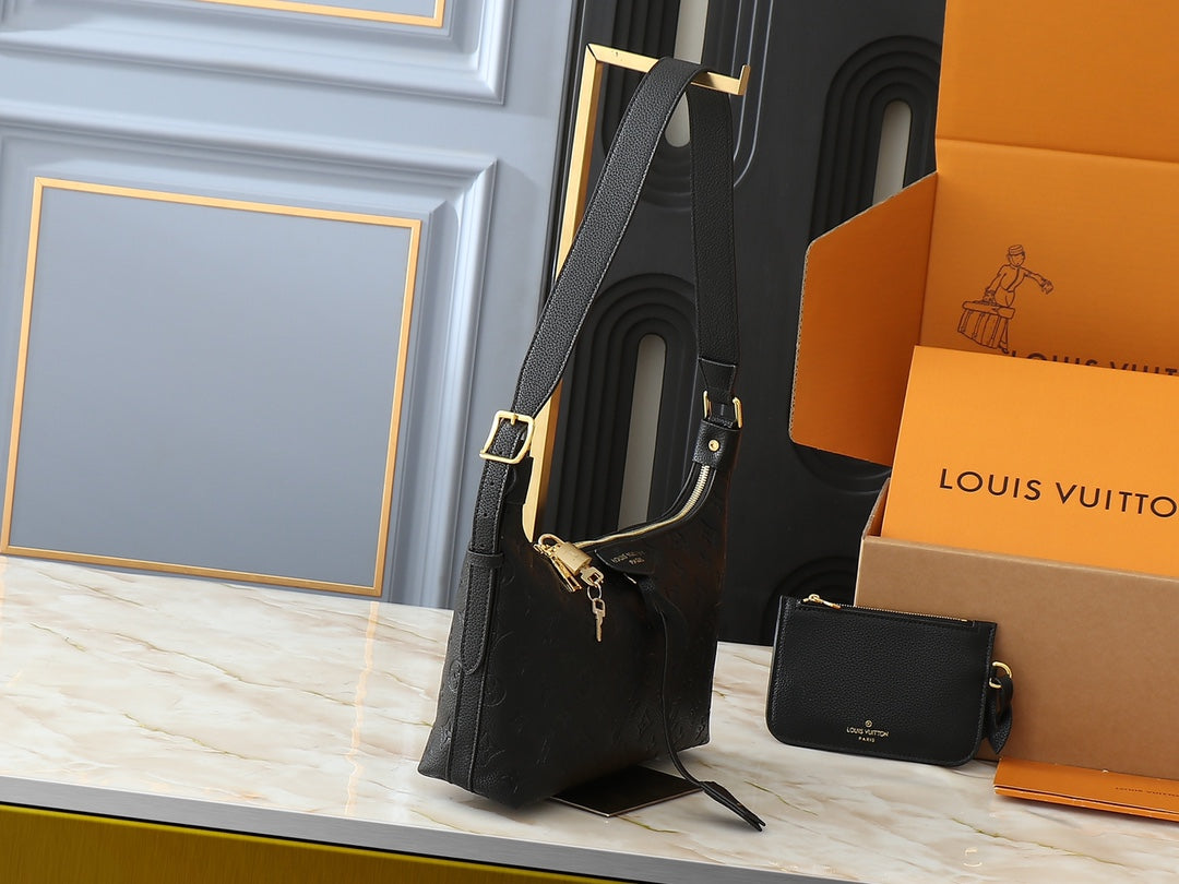 Luxe Touch Bags