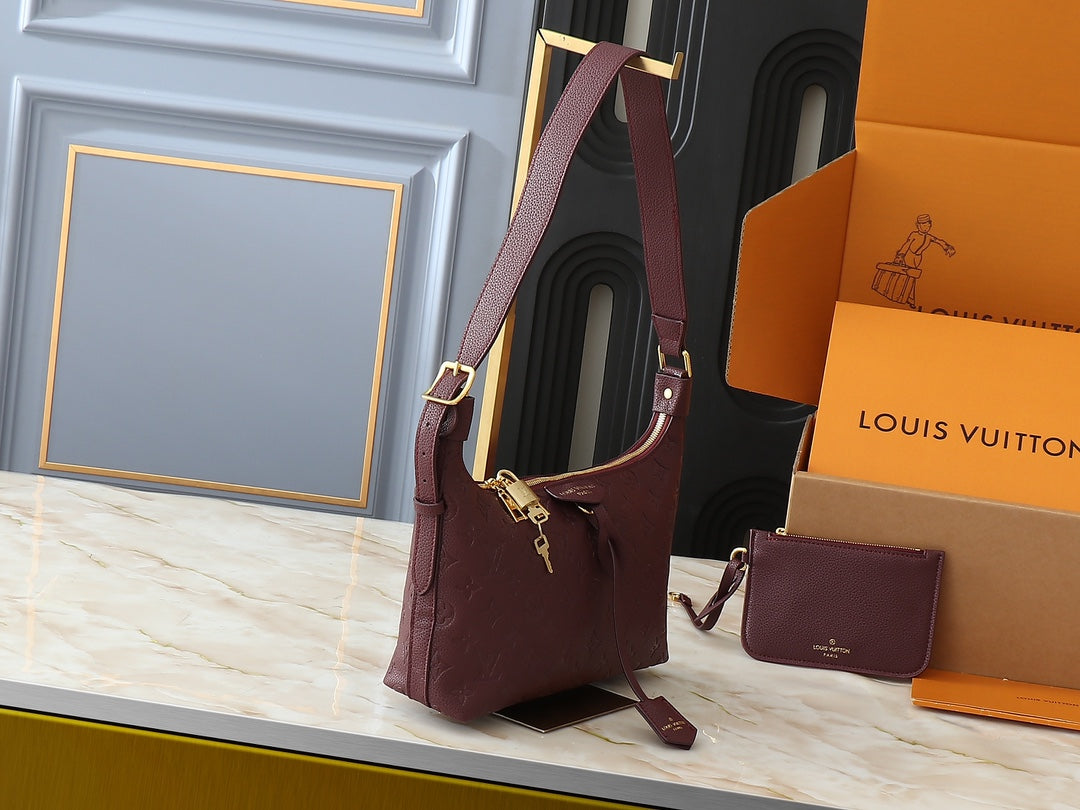 Luxe Touch Bags