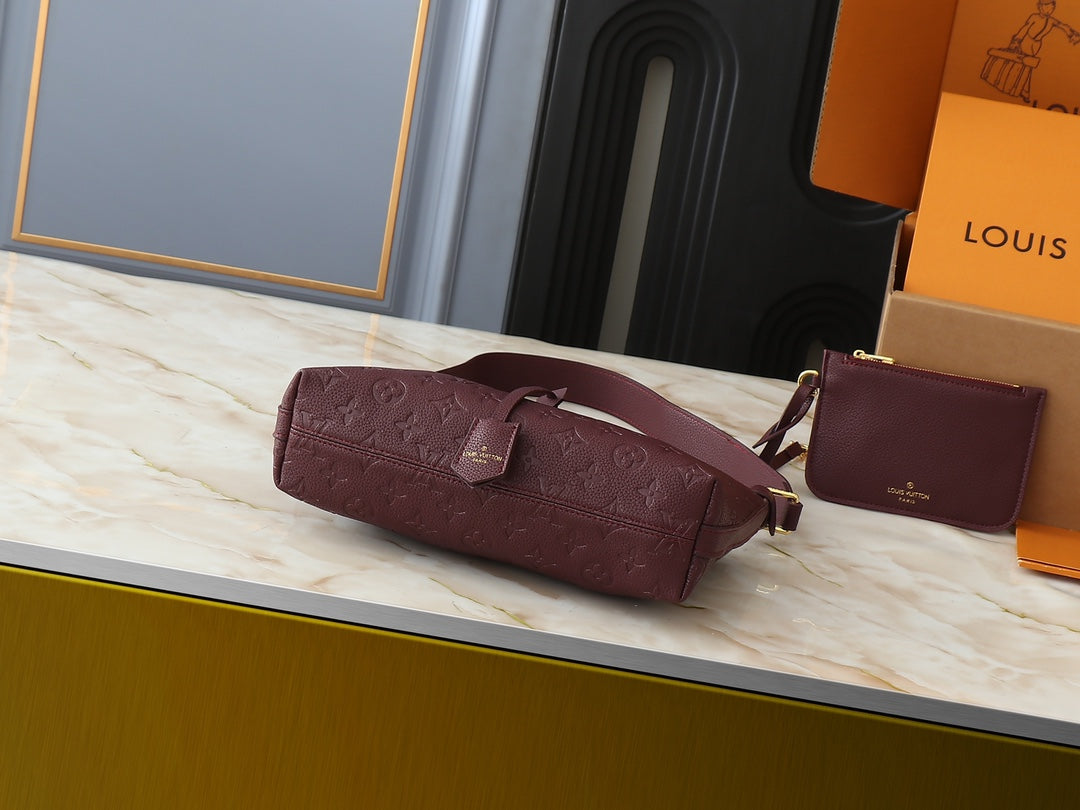 Luxe Touch Bags