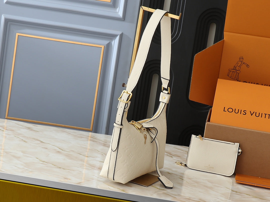 Luxe Touch Bags