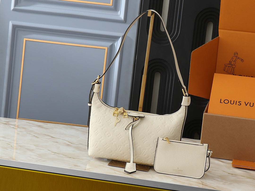 Luxe Touch Bags