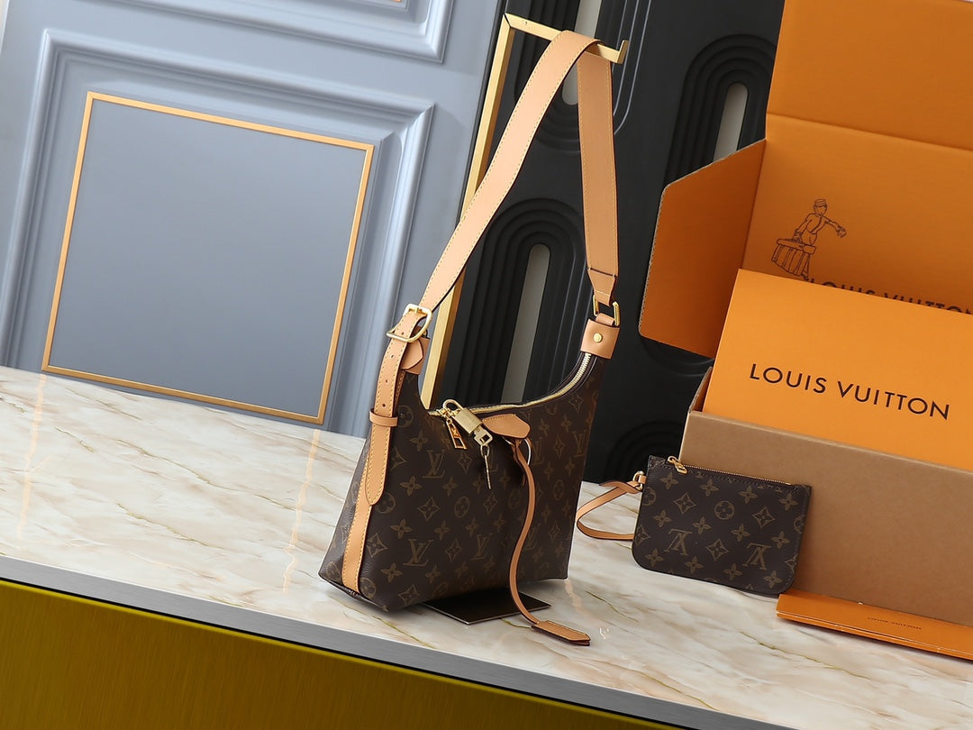 Luxe Touch Bags