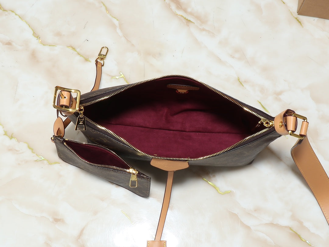 Luxe Touch Bags