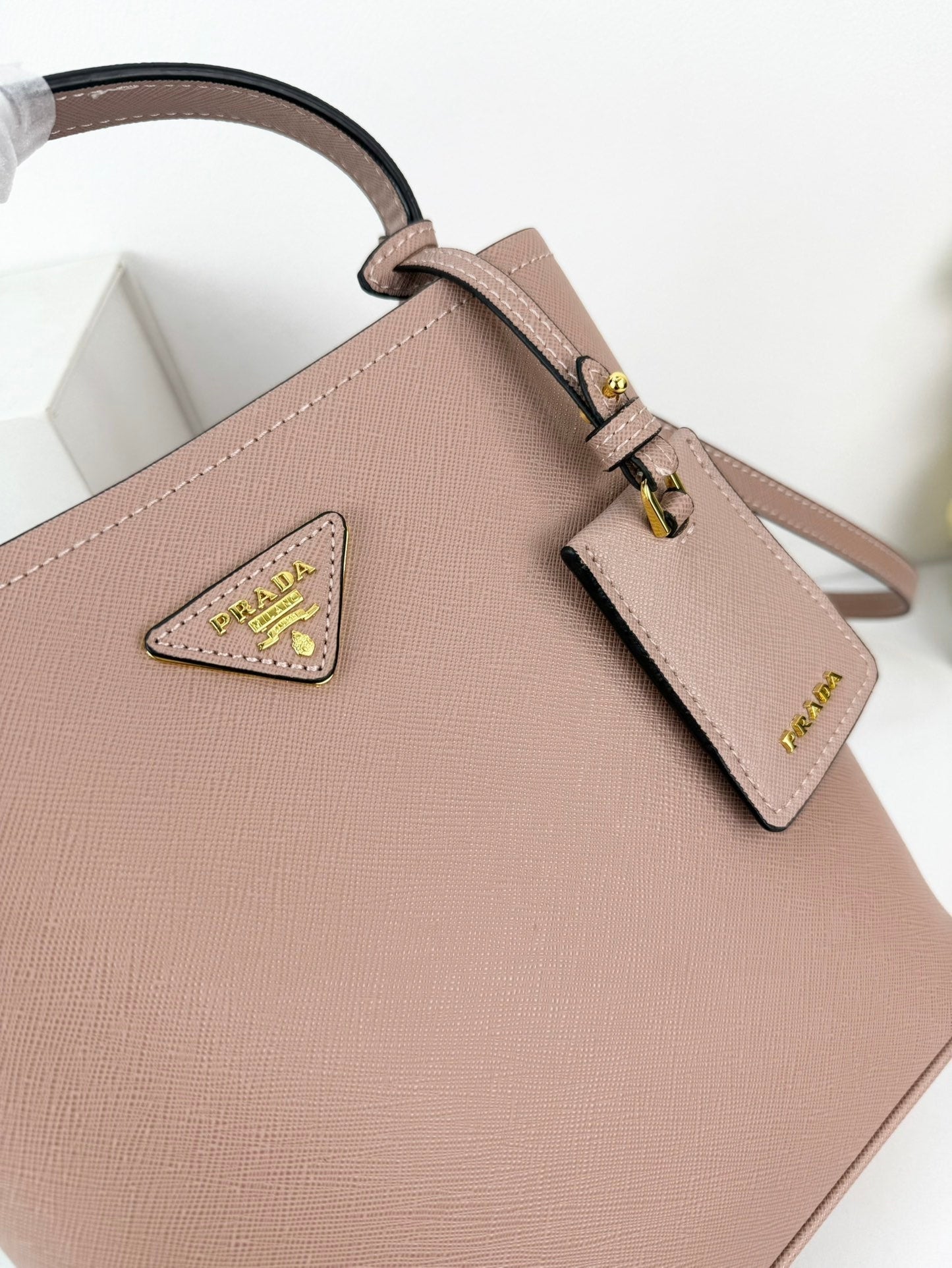 Luxe Touch Bags