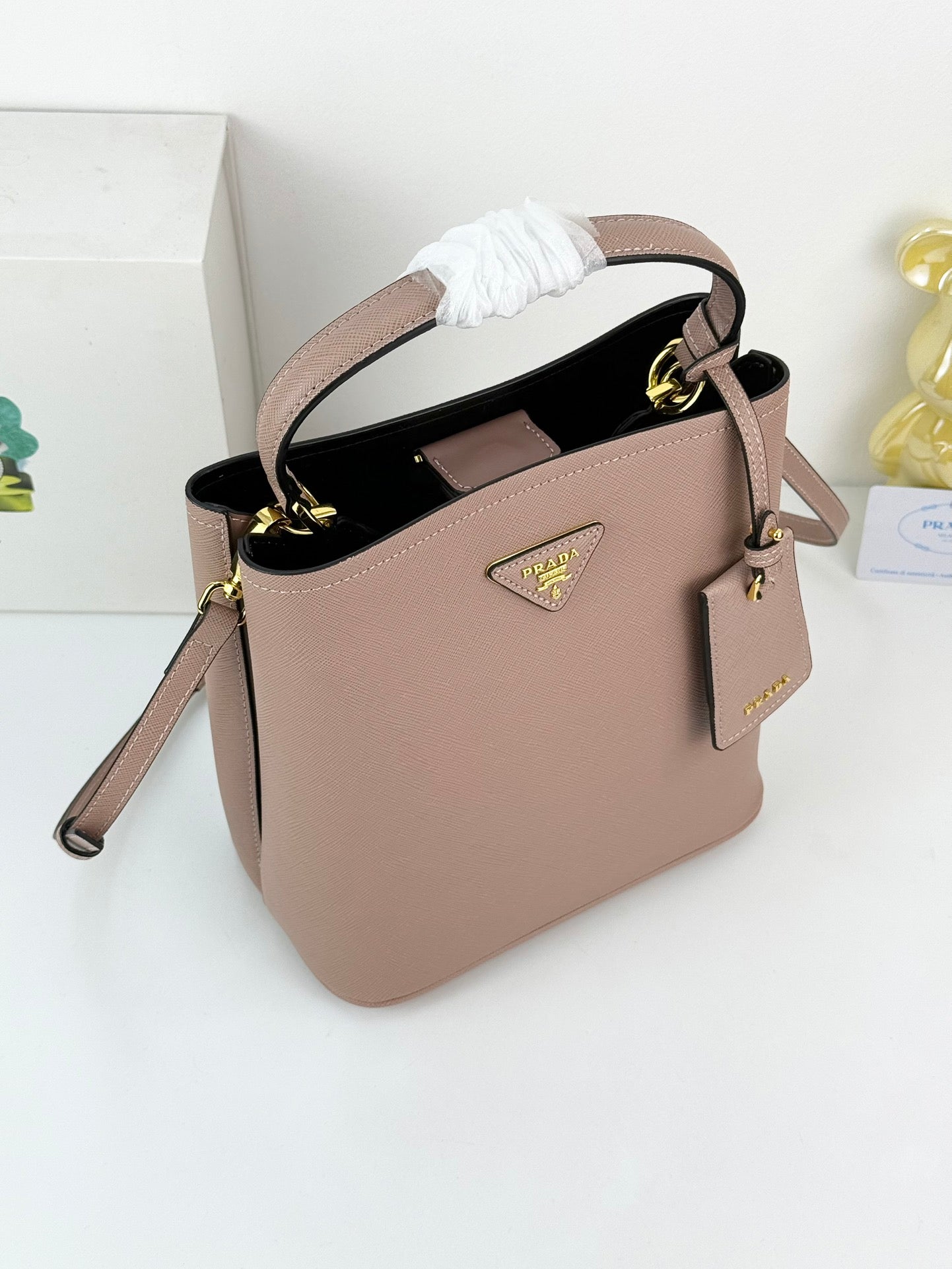 Luxe Touch Bags