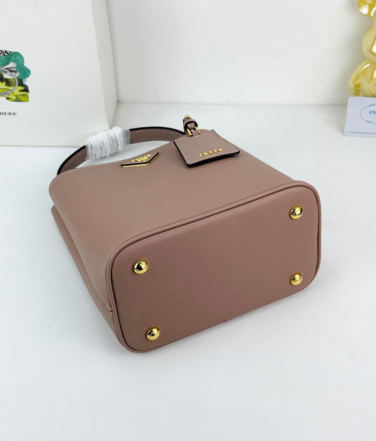 Luxe Touch Bags