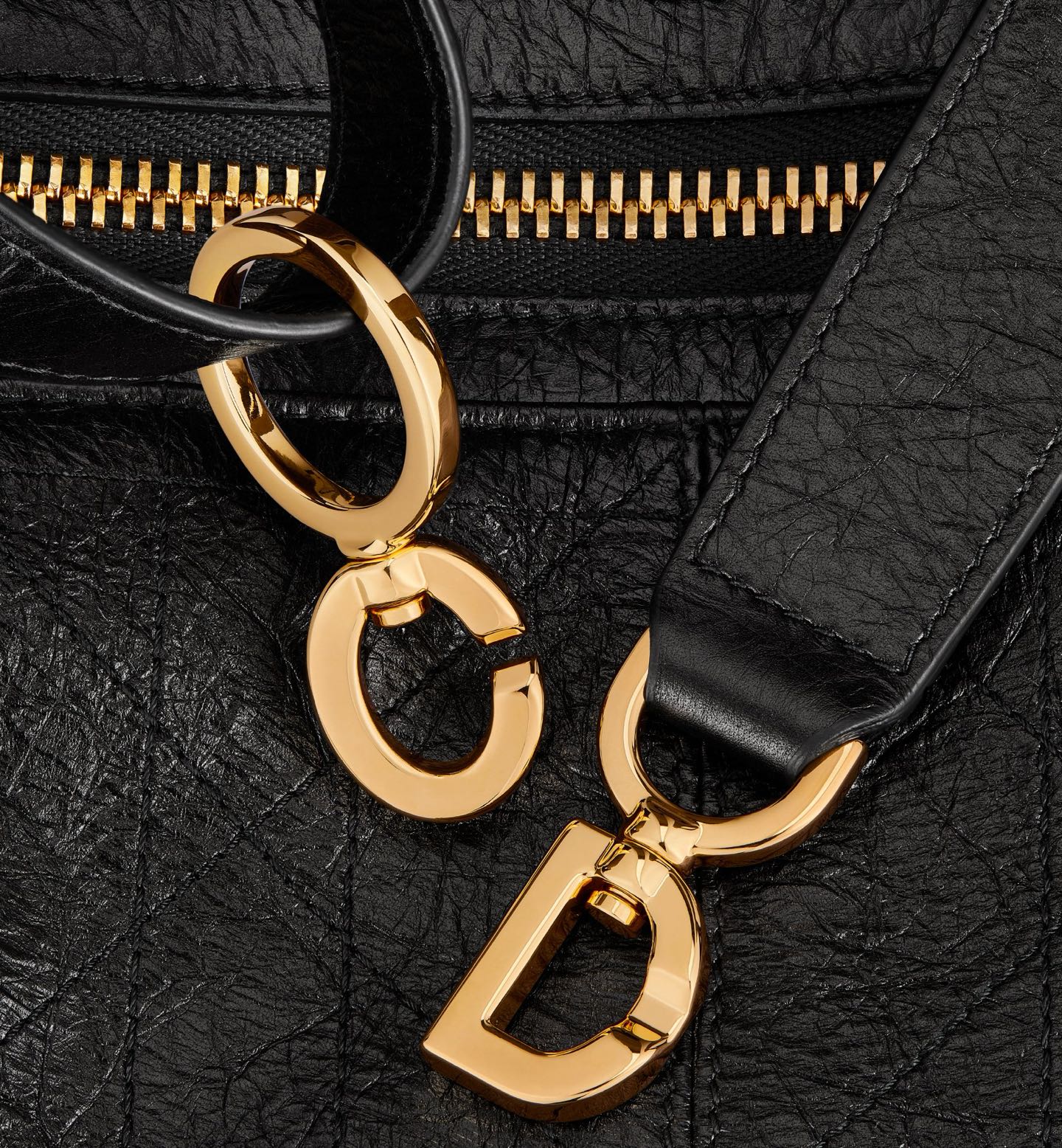 Luxe Touch Bags