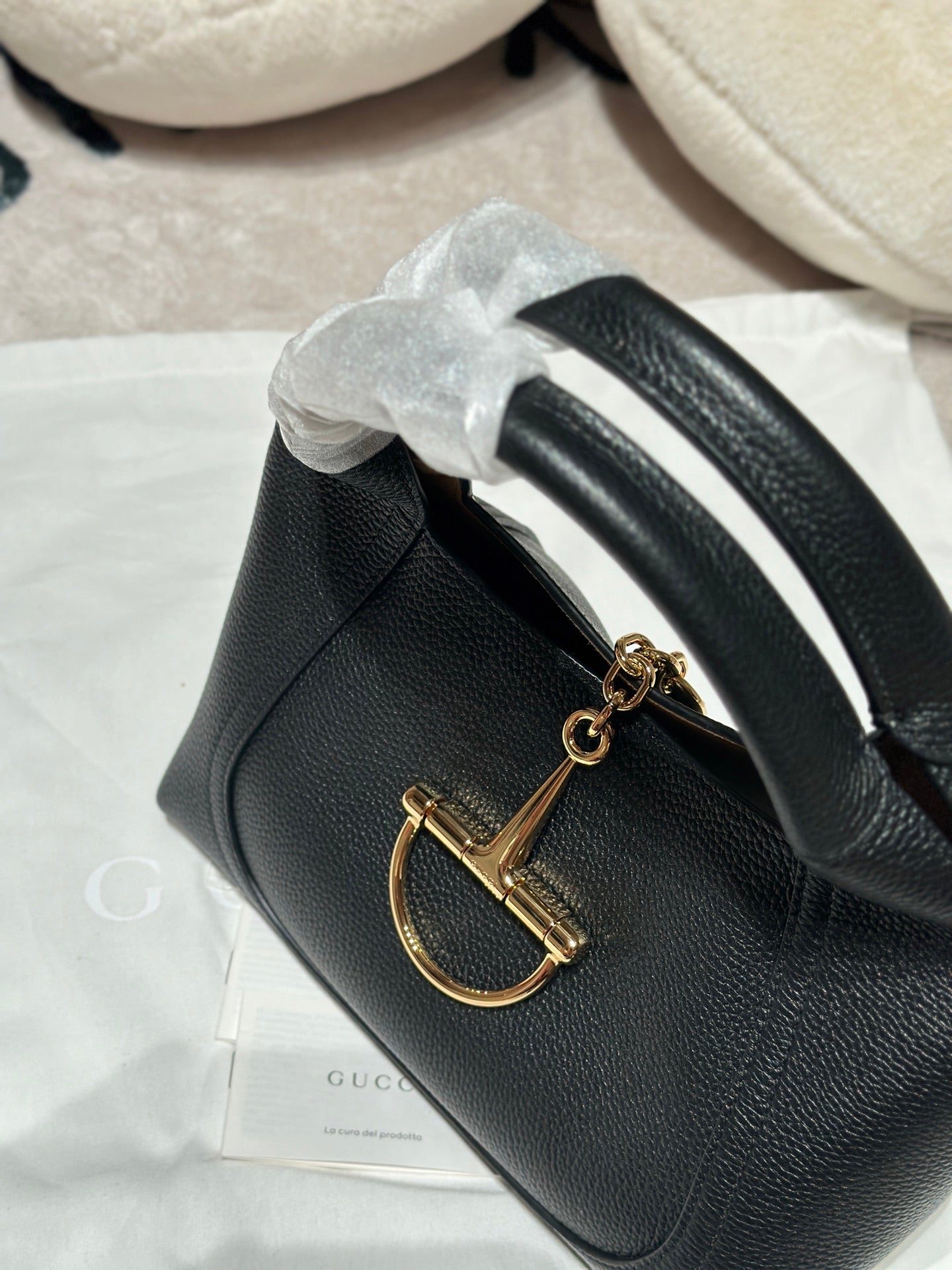 Luxe Touch Bags