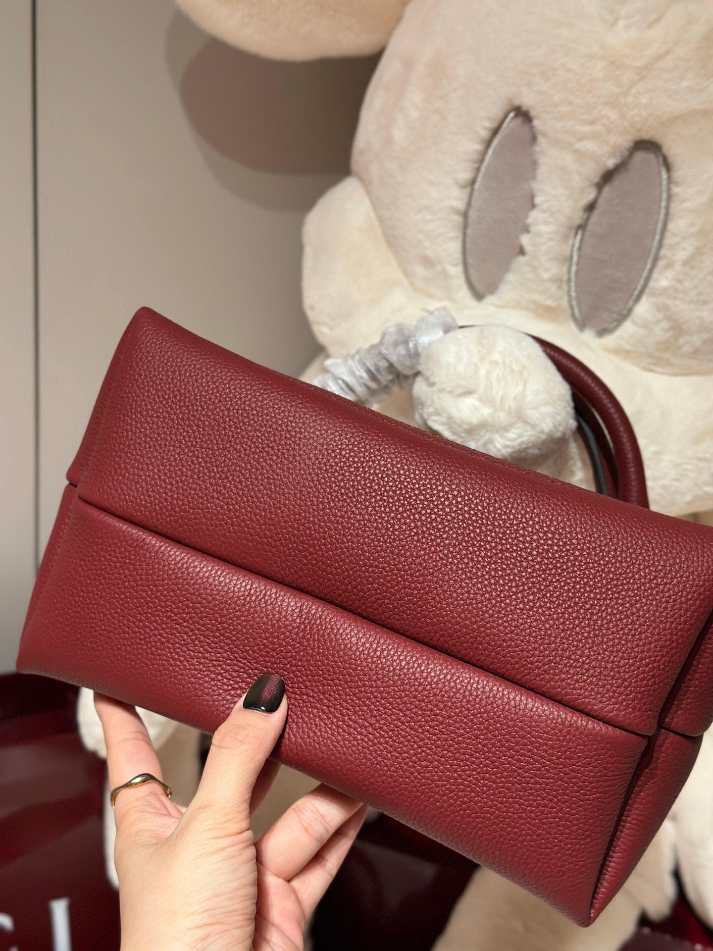 Luxe Touch Bags