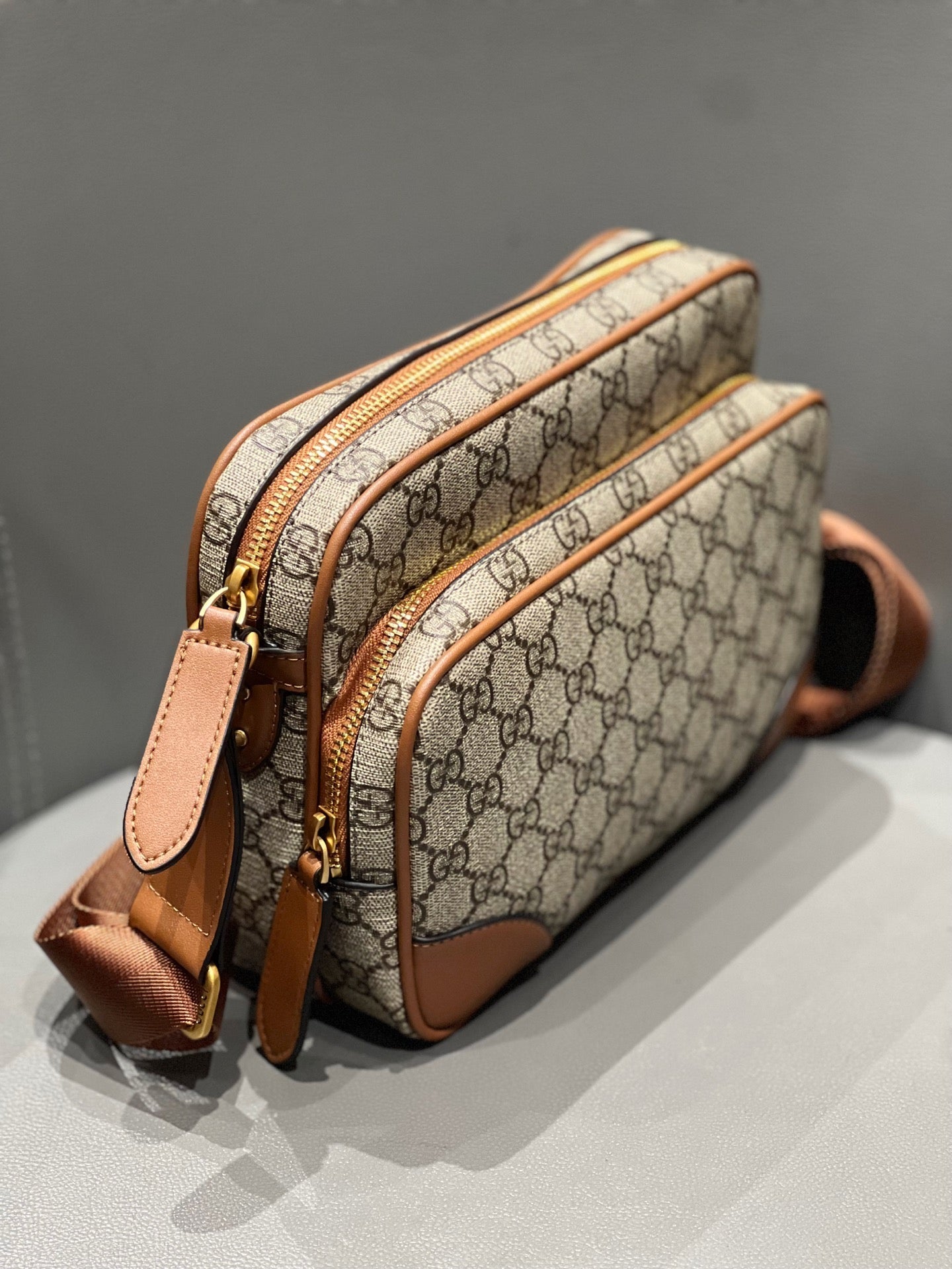 Luxe Touch Bags