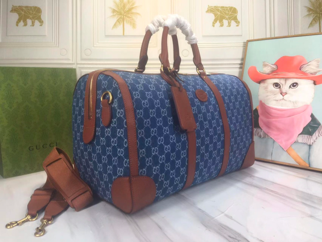 Luxe Touch Bags