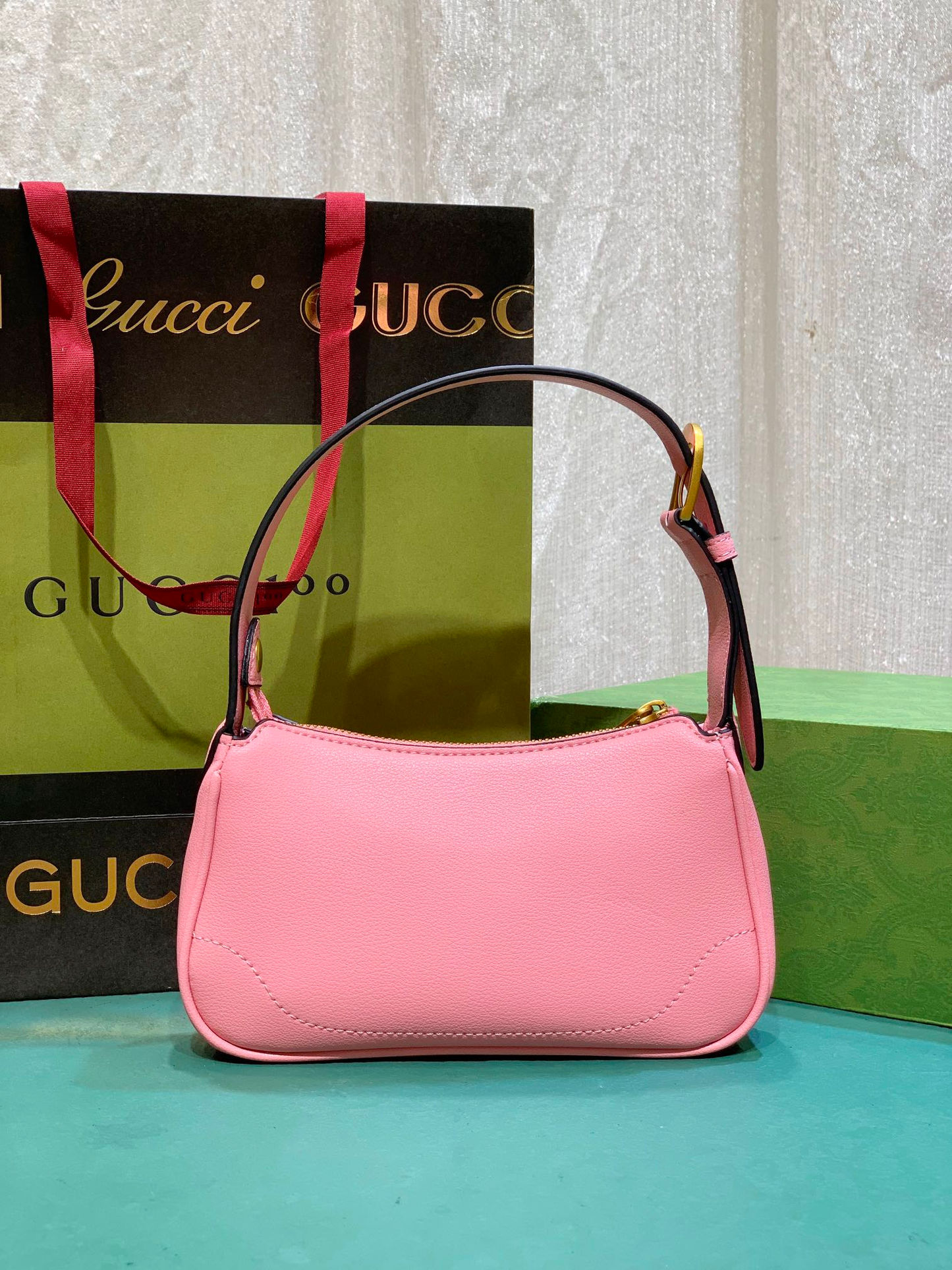 Luxe Touch Bags