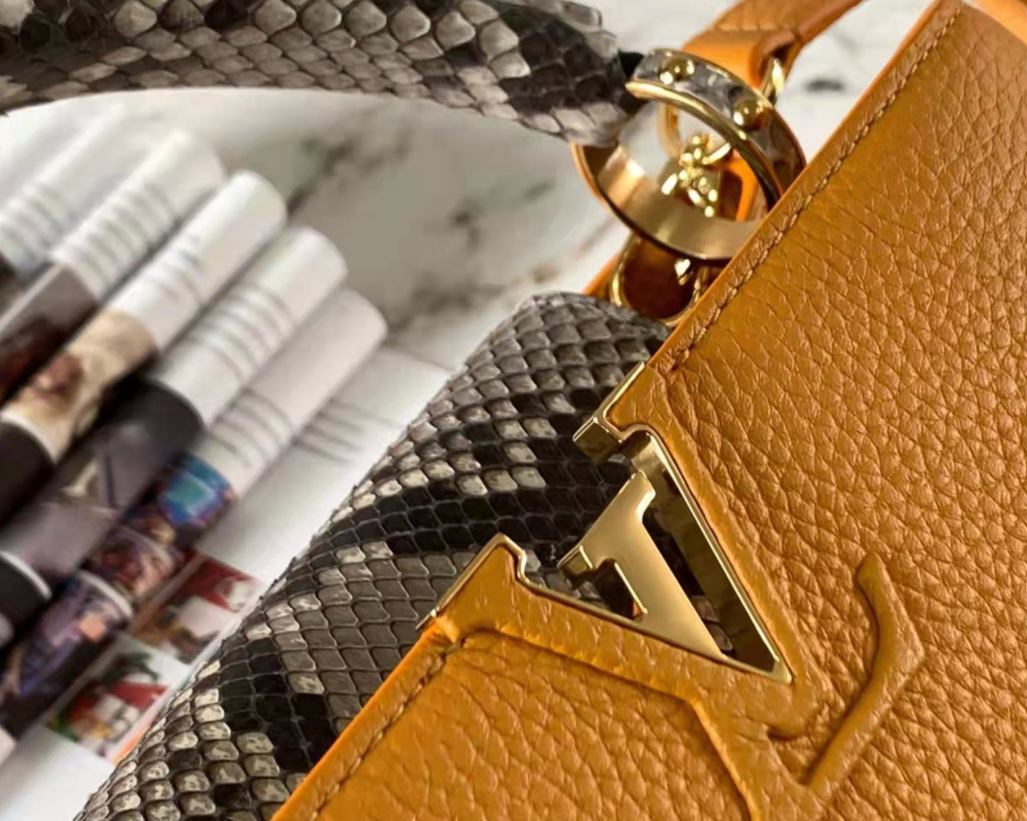 Luxe Touch Bags