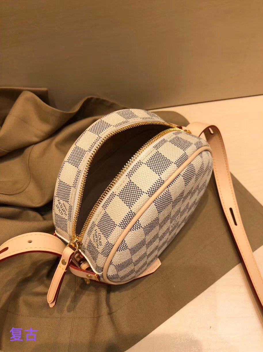 Luxe Touch Bags