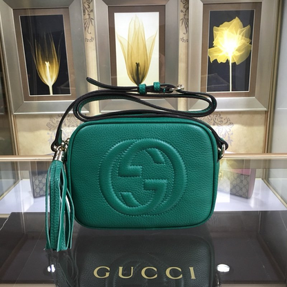 Luxe Touch Bags