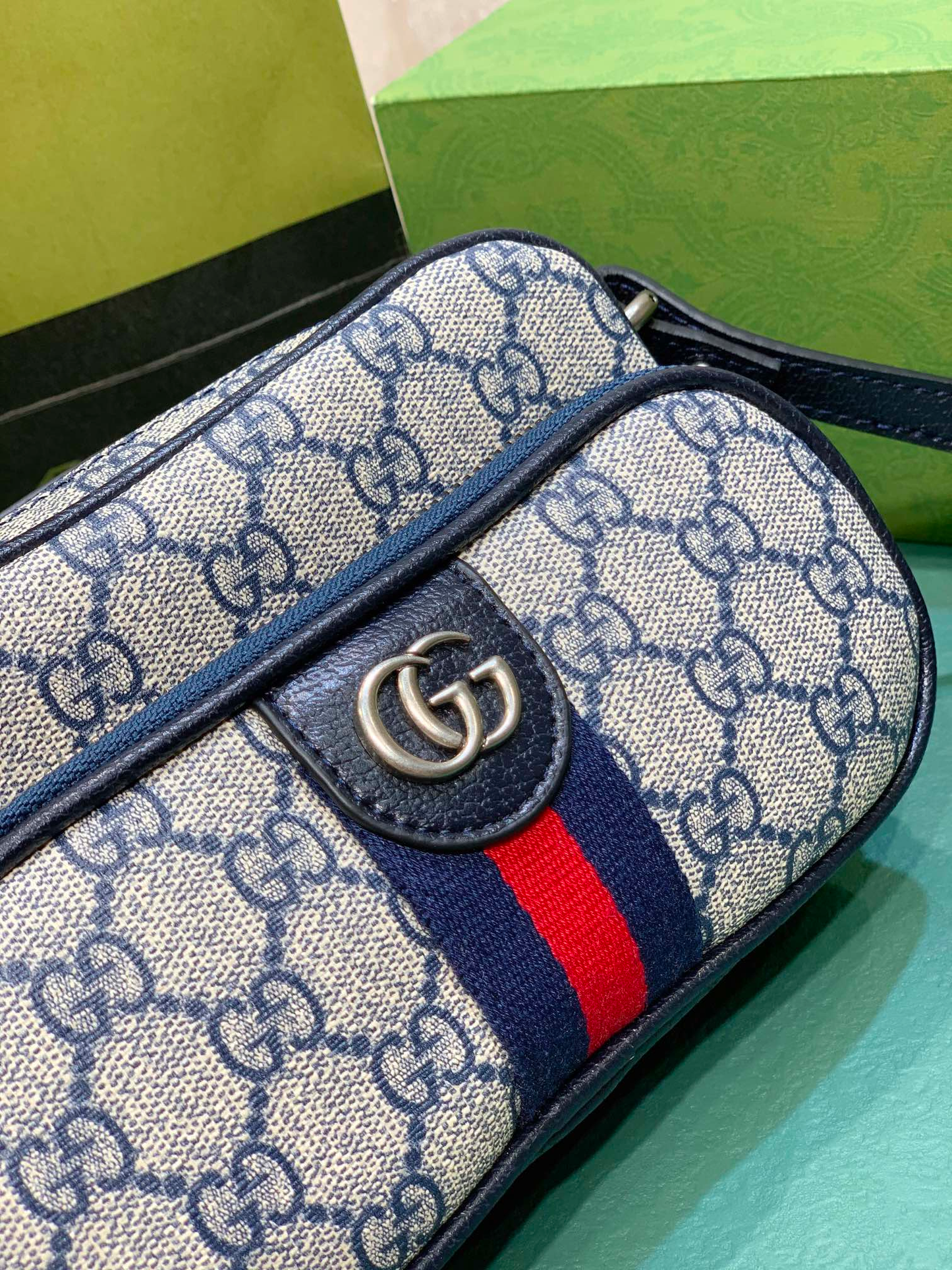 Luxe Touch Bags