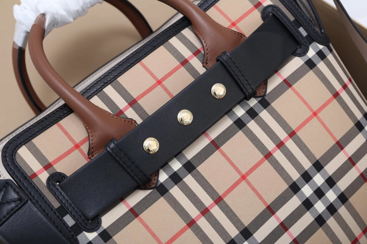 Luxe Touch Bags