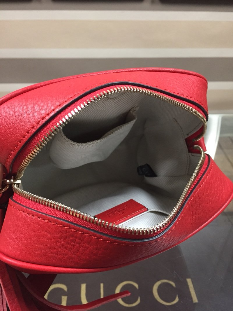Luxe Touch Bags