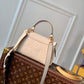 M46008 MADELEINE BB beige Monogram Empreinte small size 24cm