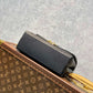 M46008 MADELEINE BB black Monogram Empreinte small size 24cm