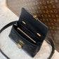M46008 MADELEINE BB black Monogram Empreinte small size 24cm