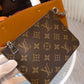 M59953 Marelle Tote MM Brown handbag free shipping