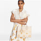 M45717 ONTHEGO MM BAG TOTE M45717 M45718 Cream/Saffron/blue