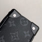M44735 MINI SOFT TRUNK Monogram Eclipse Canvas Small Bags and Bumbags black