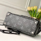 M44735 MINI SOFT TRUNK Monogram Eclipse Canvas Small Bags and Bumbags black