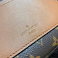 M46127 Caramel Brown Marceau Chain bag Pochette Métis