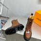 LV LV RECORD RANGER BOOT BROWN