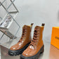 LV LV RECORD RANGER BOOT BROWN