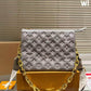 LV COUSSIN PM GREY 26CM M20842
