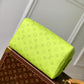 M10144 Dopp Kit Taïga Monogram 28CM Neon Yellow Free shipping