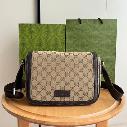 Luxe Touch Bags