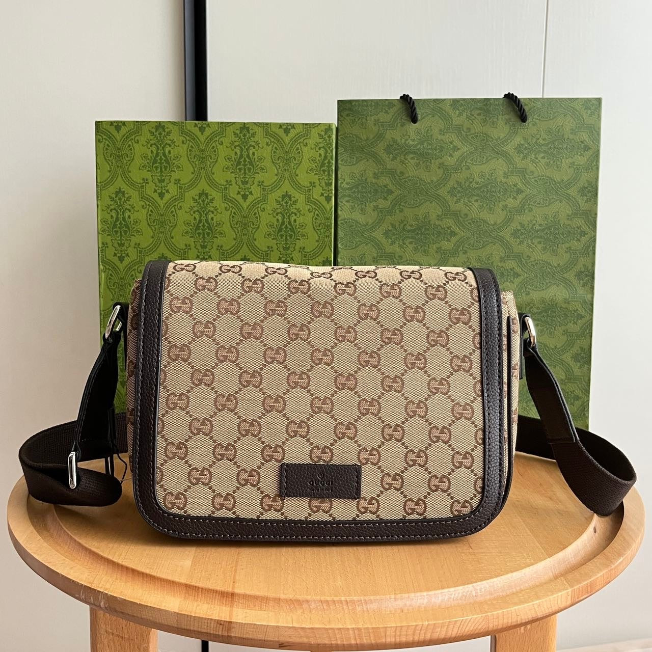 Luxe Touch Bags