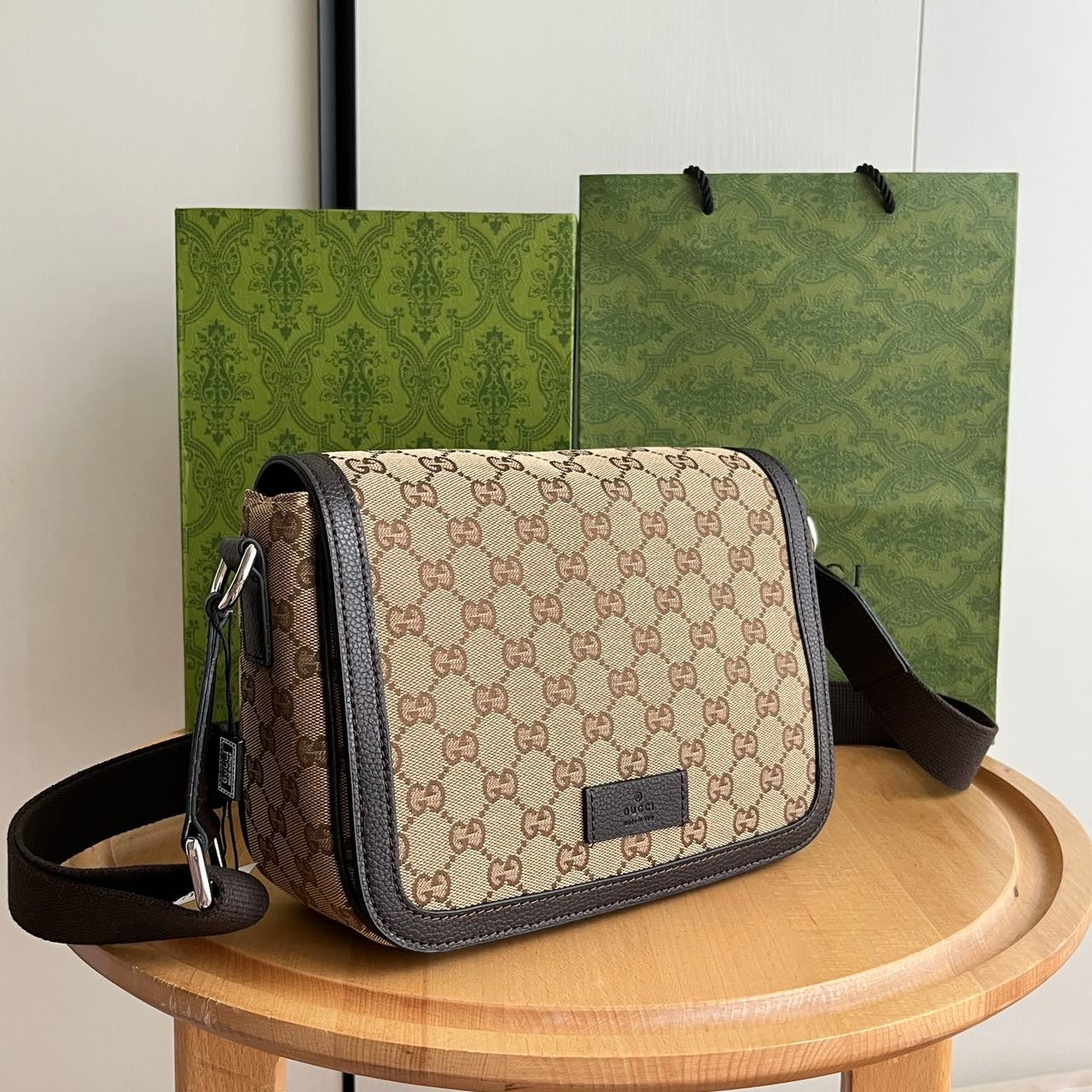 Luxe Touch Bags