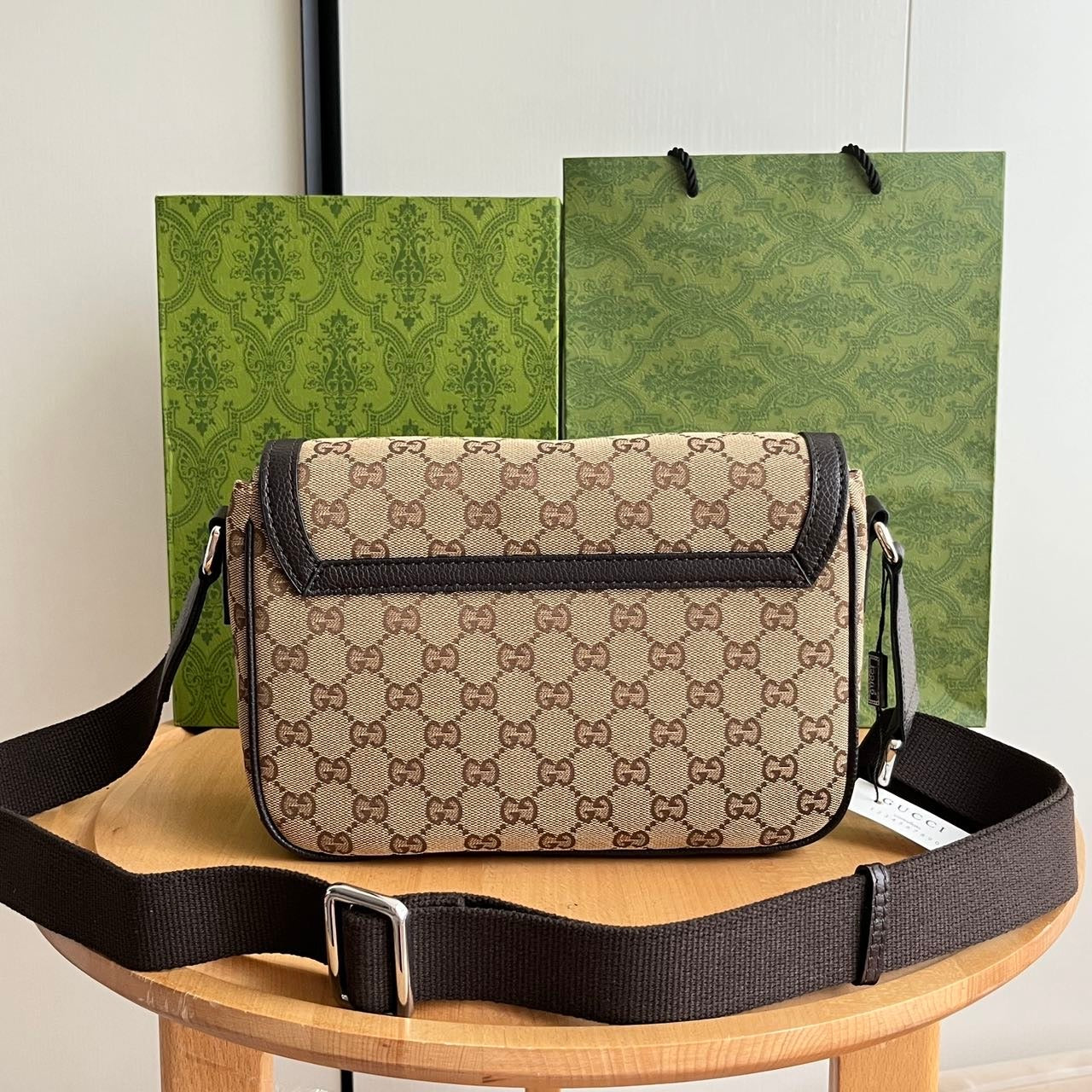 Luxe Touch Bags