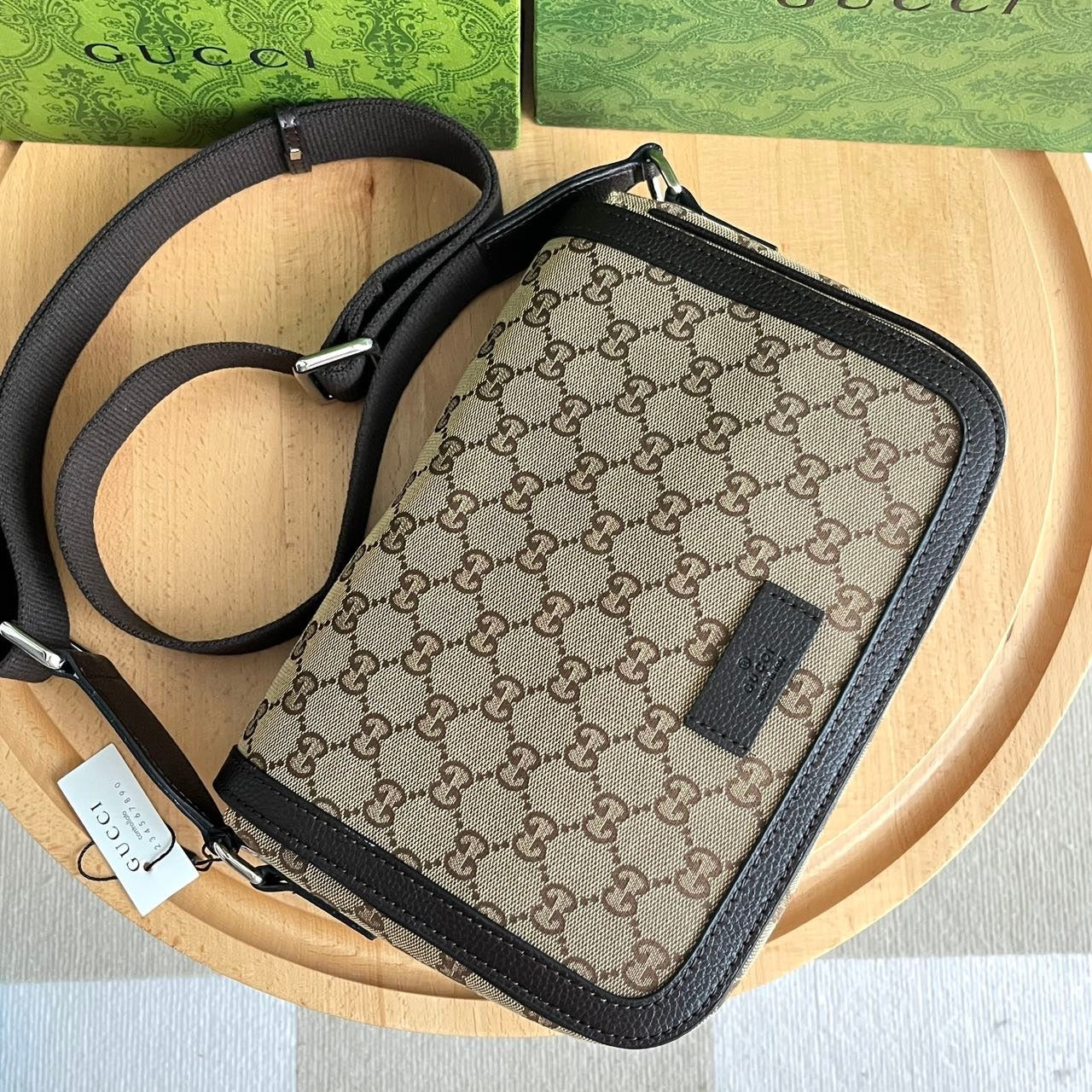 Luxe Touch Bags
