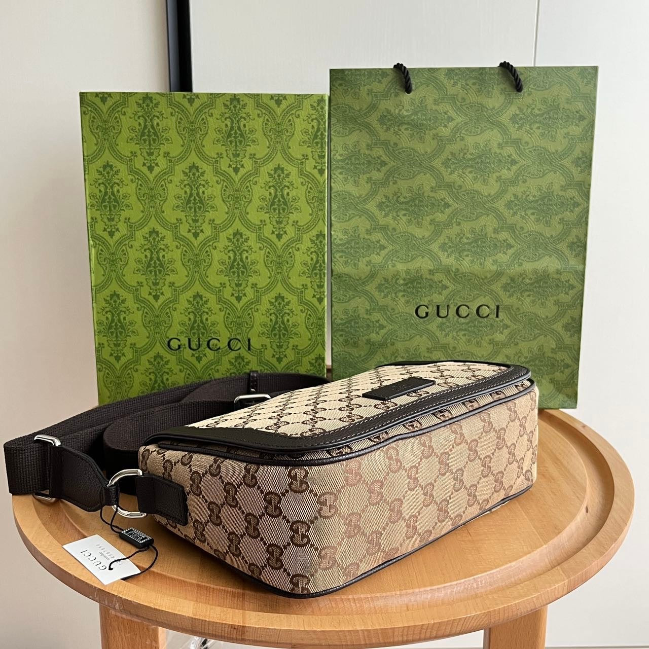 Luxe Touch Bags