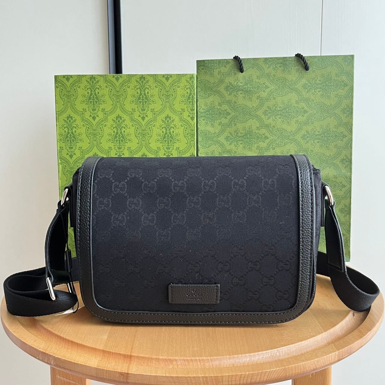 Luxe Touch Bags
